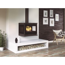 Estufa FM M-173 : Calidez y Estilo de Estufas Mansele