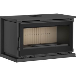 Estufa FM M-180 K: Calidez y Estilo de Estufas Mansele