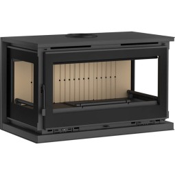 Estufa FM M-103 K: Calidez y Estilo de Estufas Mansele