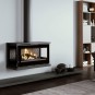 Estufa FM M-103 FK: Calidez y Estilo de Estufas Mansele