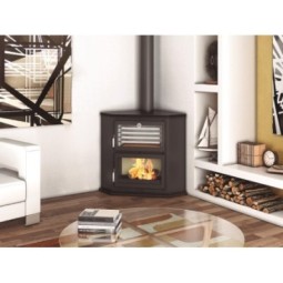 Horno de Leña Rincón FM HL-200 R: Bandeja de 60 cm para Cocina Especial