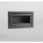 Insertable de Leña FM IT-100 F: Potencia y Eficiencia con Turbinas