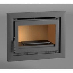 Insertable de Leña FM I-170: Calor Natural y Eficiente
