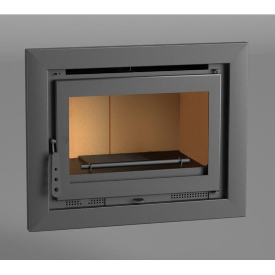 Insertable de Leña FM I-170: Calor Natural y Eficiente