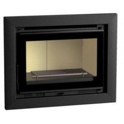 Insertable de Leña con Turbinas FM IT-170 K: Eficiencia y Calor Potente