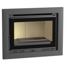 Insertable de Leña con Turbinas FM IT-180 K: Eficiencia y Calor Potente