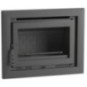 Insertable de Leña con Turbinas FM IT-180 F: Eficiencia y Calor Potente